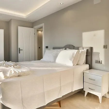 Villa Fethiye Uzumlu Village 3 Bedroom Luxury Villa With Private Pool *
