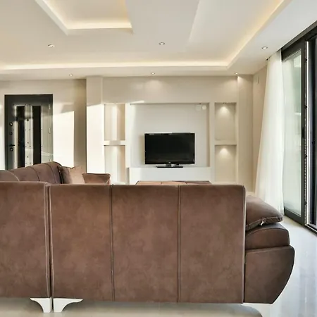 Uzumlu Village 3 Bedroom - 1725 וילה פאטהיה