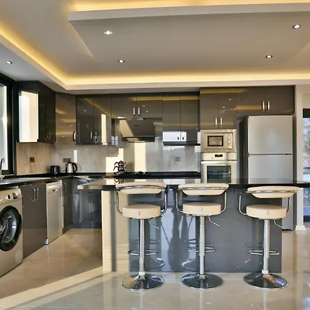 Fethiye Uzumlu Village 3 Bedroom Luxury Villa With Private Pool *