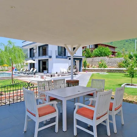 Fethiye Uzumlu Village 3 Bedroom Luxury Villa With Private Pool *