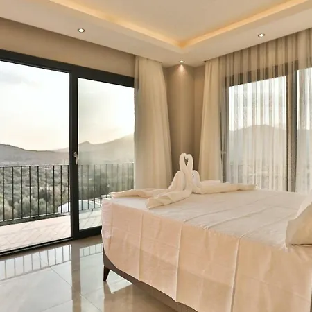 Fethiye Uzumlu Village 3 Bedroom Luxury Villa With Private Pool Φετιγιέ
