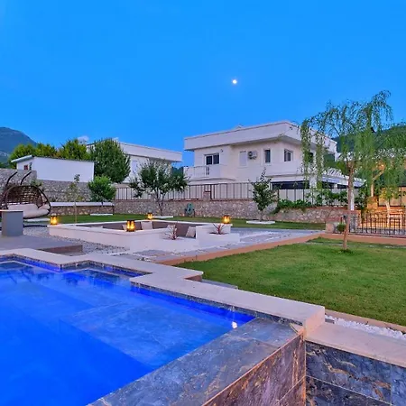 Fethiye Uzumlu Village 3 Bedroom Luxury Villa With Private Pool * Φετιγιέ