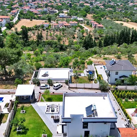 Fethiye Uzumlu Village 3 Bedroom Luxury Villa With Private Pool * Φετιγιέ