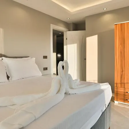 Fethiye Uzumlu Village 3 Bedroom Luxury Villa With Private Pool Villa Fethiye