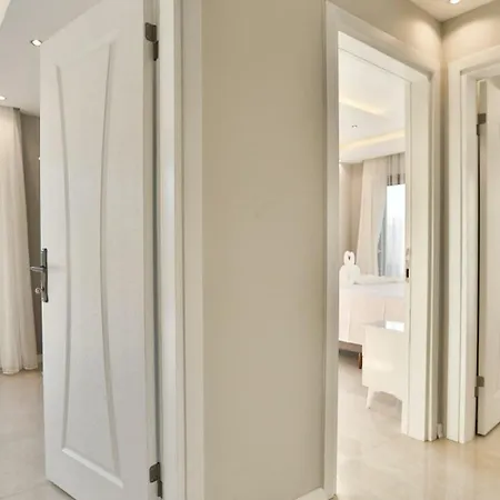 Fethiye Uzumlu Village 3 Bedroom Luxury Villa With Private Pool * Fethiye