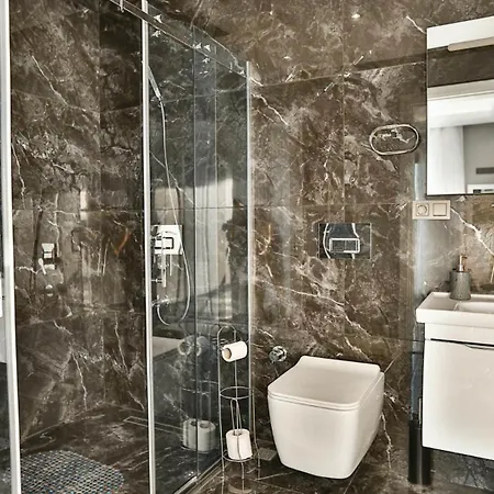 Villa Fethiye Uzumlu Village 3 Bedroom Luxury Villa With Private Pool