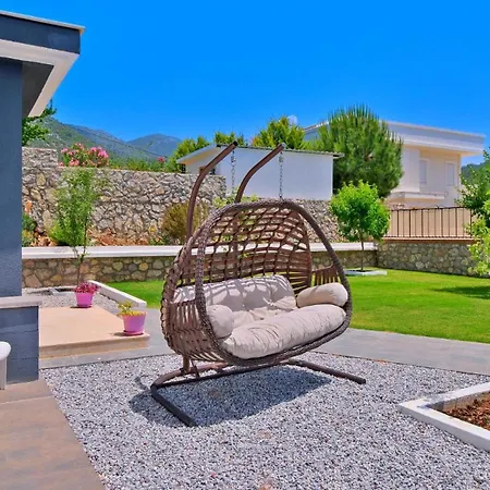 Villa Fethiye Uzumlu Village 3 Bedroom Luxury Villa With Private Pool *